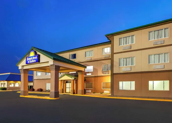 Hotel Days & By Wyndham I-80 2*